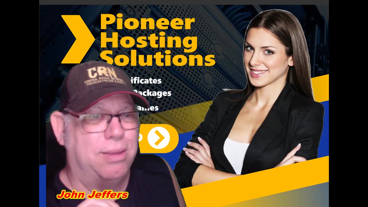 The Jeffers Brief S11 Ep11 || The Stock Market Dip, The IC Silo Political Drama Unveiled and More