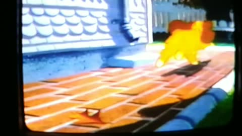 10. Lady and the Tramp VHS (1987)
