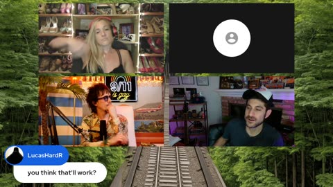 Going Off the Rails Episode Three!