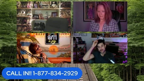 Going Off the Rails Episode Three!