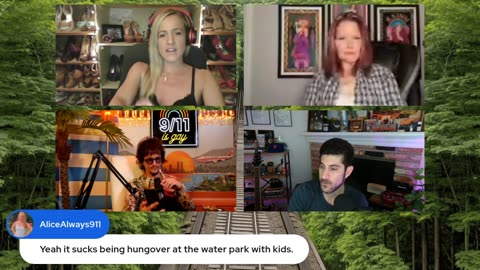 Going Off the Rails Episode Three!