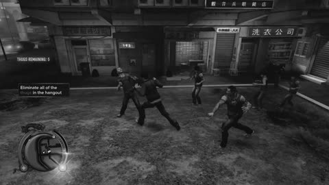 Sleeping Dogs Definitive Edition Episode 2: Stick Up and Delivery
