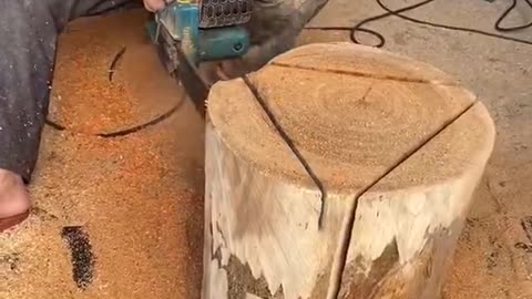 y2mate.com - Woodworking ChinaWood ArtWood Carvingshort_1080p (1)