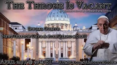 Paul Fleuret w/ Stormy Patriot Joe, Dave & Mark: Situation Update! - 4/21/2025