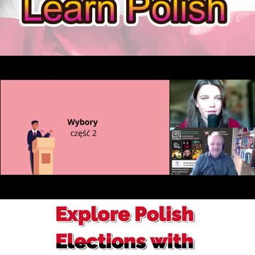 Explore Polish Elections with Marta and Roy Part I