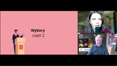 Explore Polish Elections with Marta and Roy Part I