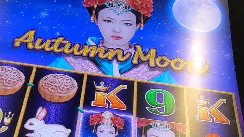 Autumn moon dragon link