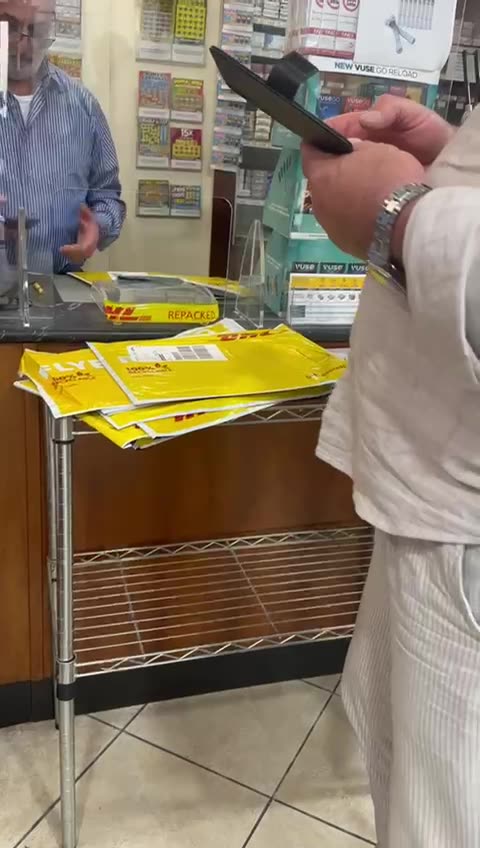 Posta e DHL refuzon të marë në dorëzim zarfet me votat e emigrantëve