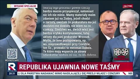 Giertych kieruje bodnarowską prokuraturą?
