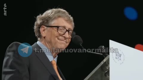 Gene Lab Africa - L'attività di Bill Gates (Arte, 2021)