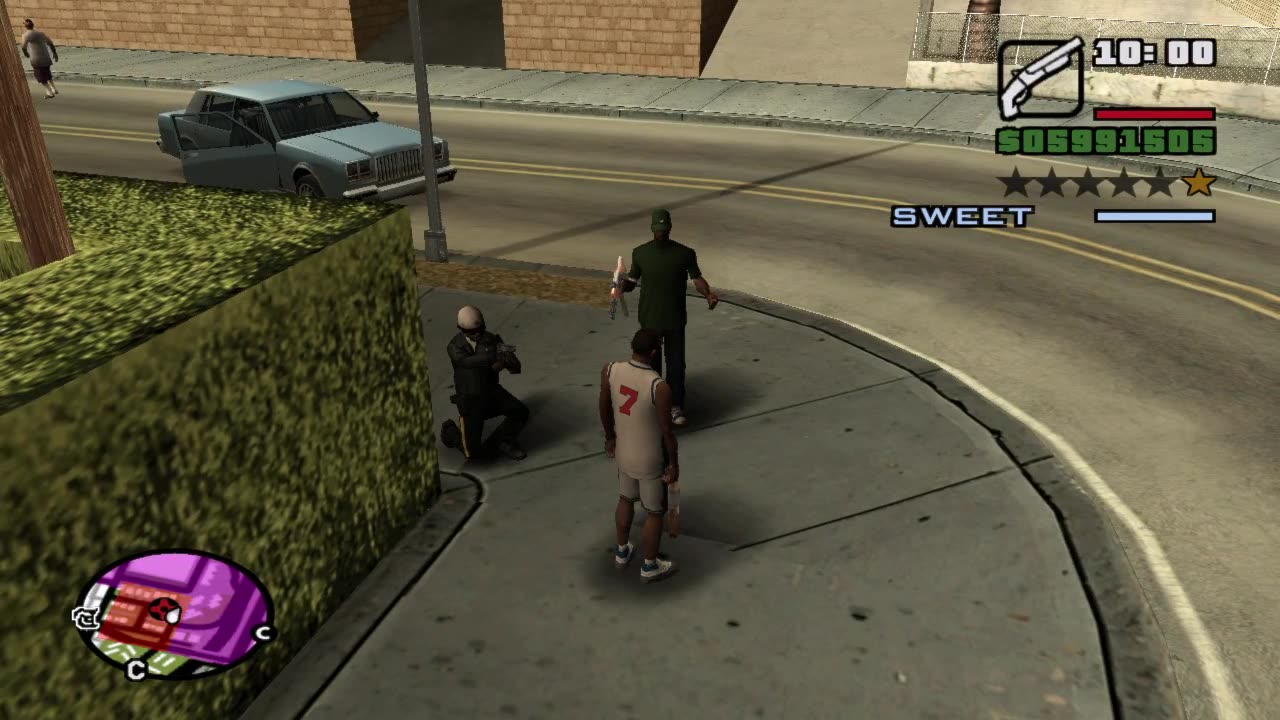 GTA San Andreas Mobile — Mission #96: Grove 4 Life 💚🔫 | Android Walkthrough | StormUnleash