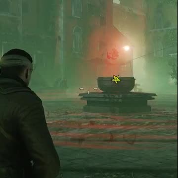 ¡El Fountain está absorbiendo su sangre!