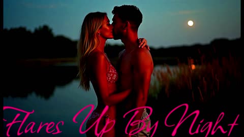 RAP. Song Passion Flares Up By Night..