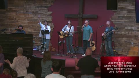 Pastor Marty Reid - I am Redeemed