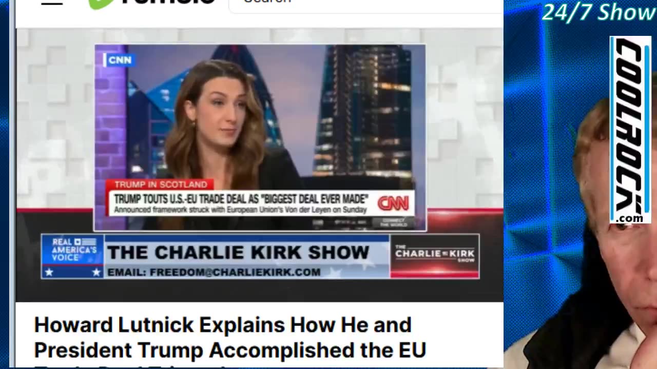 Freedom Friday - Epstein List Must Come Out!