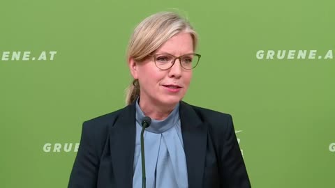 Pressekonferenz - Die Grünen: Drei-Punkte-Plan für gerechte Arbeit