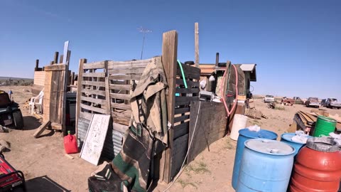 Can Trump Stop Abuse Waste of Navajo People from the Navajo Administration?