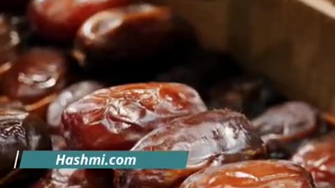 Khali Pet Khajoor ke Fayde