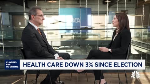 Pfizer CEO Albert Bourla_ Focusing on opportunities outside of vaccines with RFK Jr.