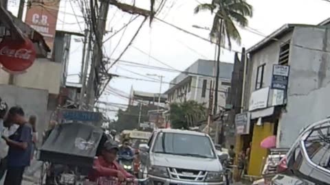 Delightful Walk in Navotas City in the Philippines
