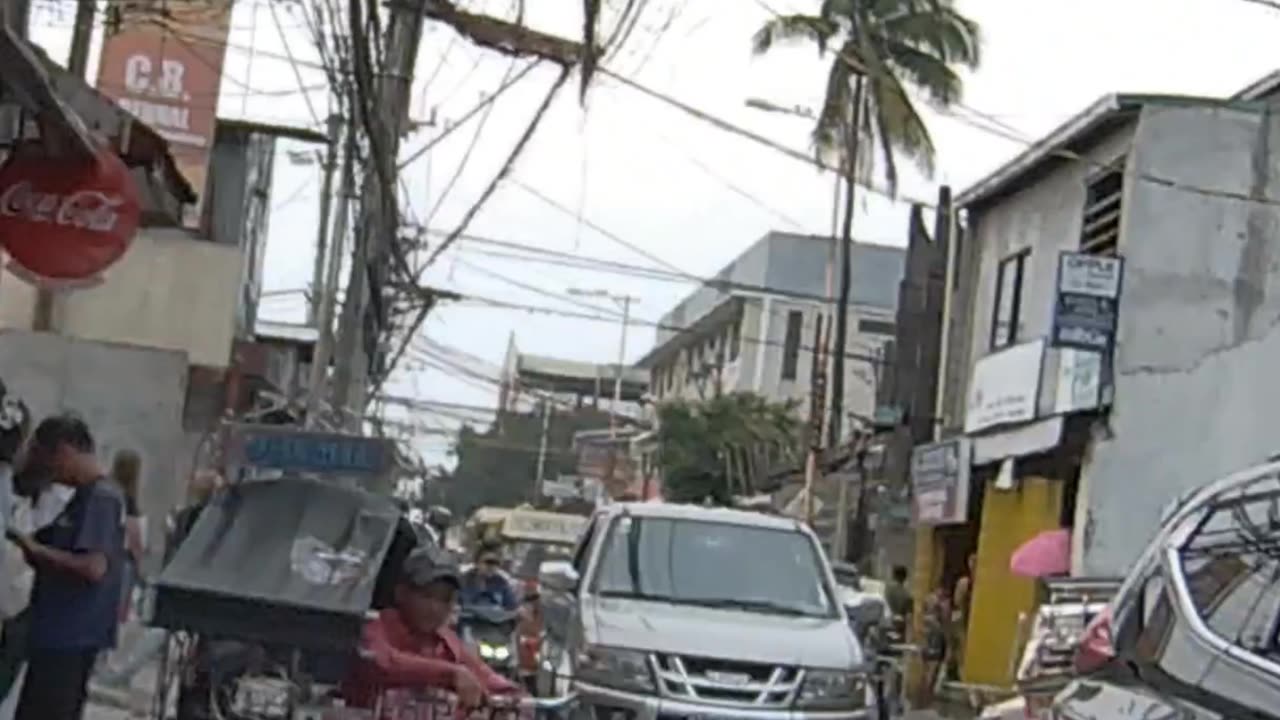 Delightful Walk in Navotas City in the Philippines