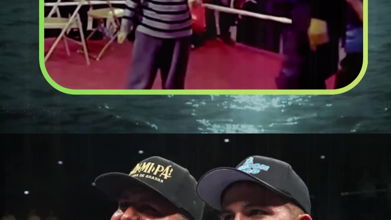 Nonito Donaire said Bam Rodriguez would be world champ.