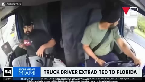 CANADIAN BORN TRUCKER SHEDS LIGHT ONSTATE OF THE TRUCKING INDUSTRY