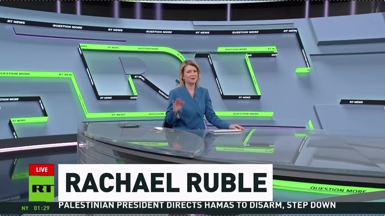 RT News 23.9