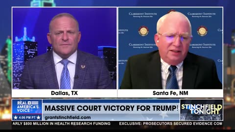 TOTAL VICTORY OVER LETITIA JAMES