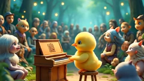 Chicken Dance #kids #cartoon #poem #nurseryrhymes #rhymes#kidsentertainment