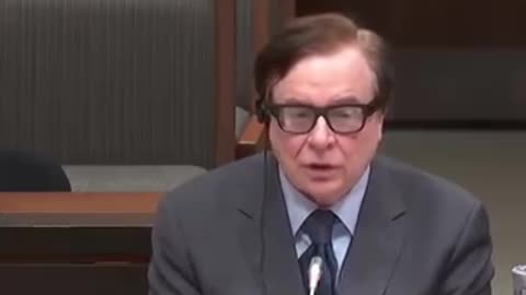 Parliamentary Committee Testimony: Alberta News & Views 🔗🔻