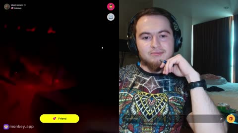 MONKEY APP RIZZING and TROLLING - Borz Noxus Livestream 29.05.2025