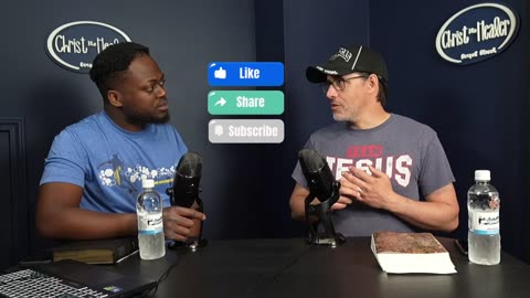 Raw & Real Ep. 28 – How Pastor Ivan Met Jesus