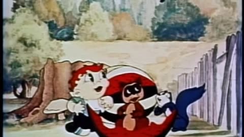 Little Lambkin (1940) - Full film - Color Classic cartoon
