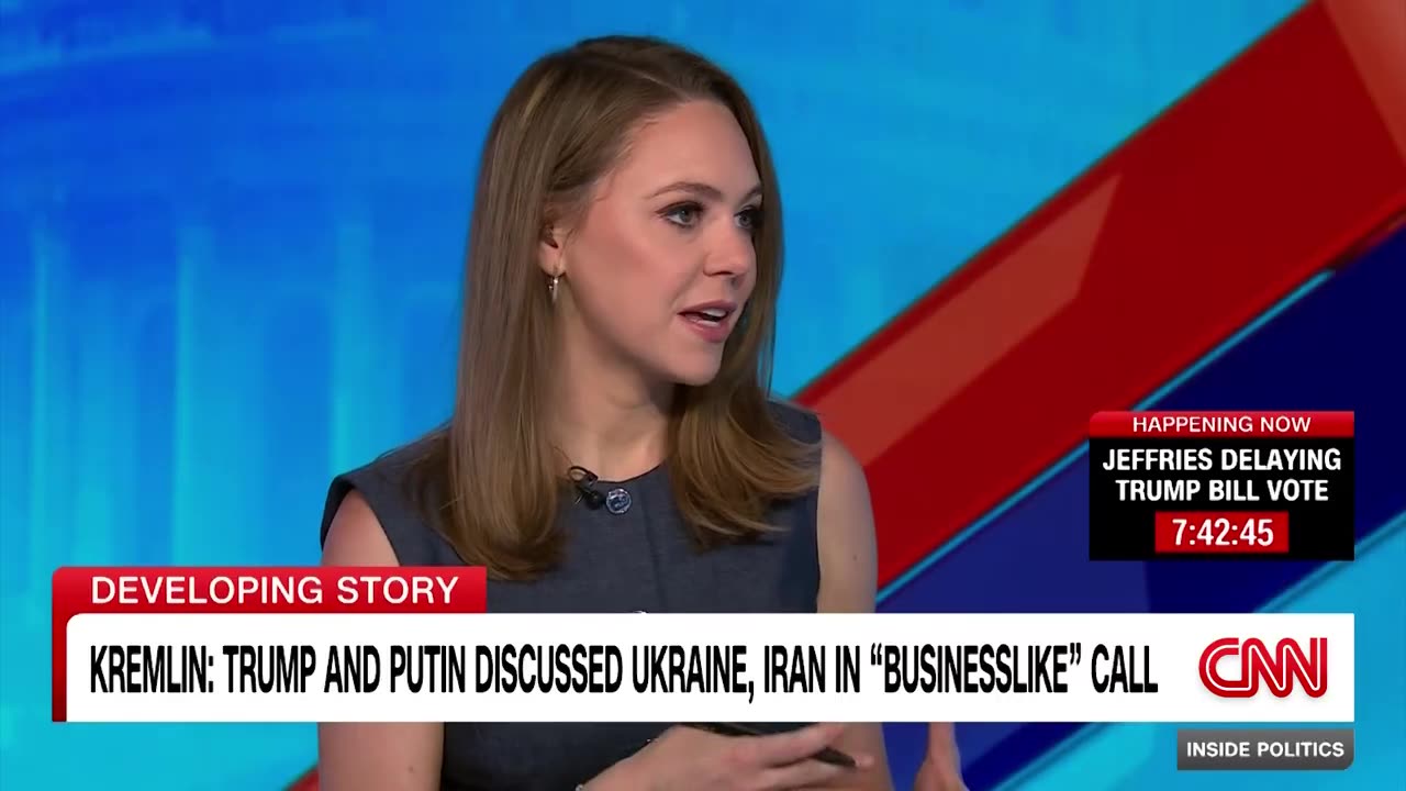 Putin to Trump in call_ Russia will not back down from Ukraine goals