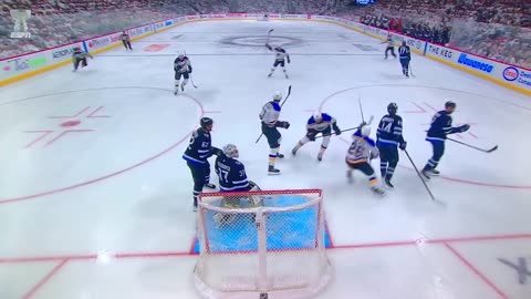 🎺Blues LW #26 Nathan Walker 🥅(1)🏒Tip-In Goal