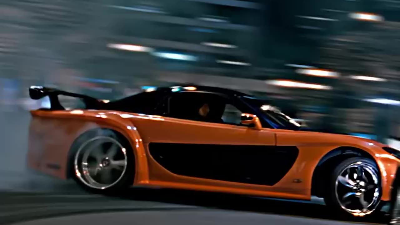 Tokyo Drift