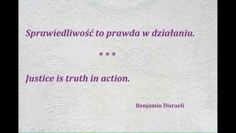 Cytat na dziś / A quote for today