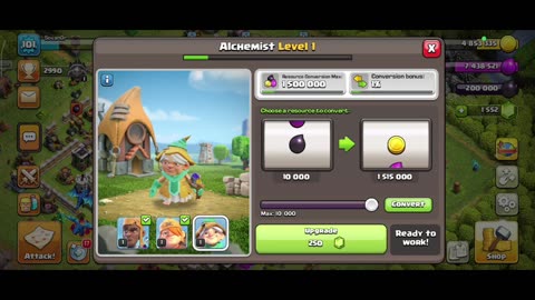 Clash of Clans Gameplay part - 34