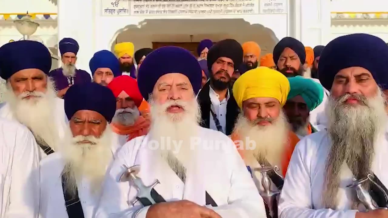 ਸਿੰਘ ਸਾਹਿਬ ਭਾਈ ਜਸਵੀਰ ਸਿੰਘ ਖਾਲਸਾ ਦੀ ਅਗਵਾਈ ਵਿੱਚ ਹੋਈ ਇੰਟਰਨੈਸ਼ਨਲ ਪੰਥਕ ਦਲ ਦੀ ਮੀਟਿੰਗ ਪਿੰਡ ਰੋਡੇ
