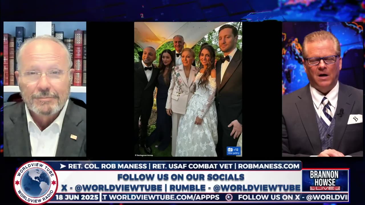 The President Approves his Strike Plan in Iran but Puts it on Hold for Now, Ted Cruz and Tucker Carlson go at it with Ted Cruz Misquoting the Bible & Alex Jones Makes an Absurd Statement About Christians