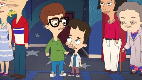 Big Mouth | Season 1 Episode 3 | Adult Animated Comedy