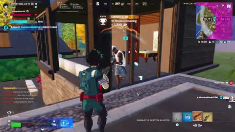 BOOT UP FORTNITE [PLAING WITH VIEWERS]