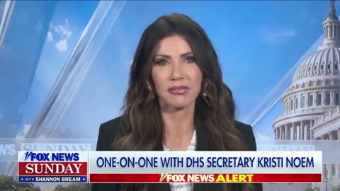 Kristi Noem: Nicolas Maduro will be brought to justice