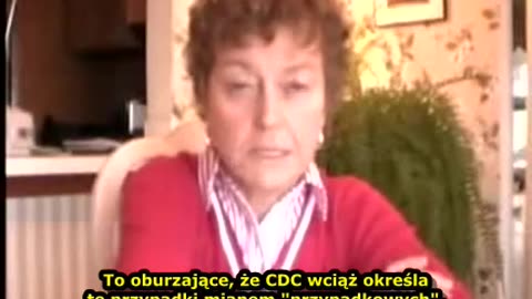 Christina Torsel - Nieoczekiwana śmierć po szczepionce Gardasil – relacja matki Emily (2008 rok)