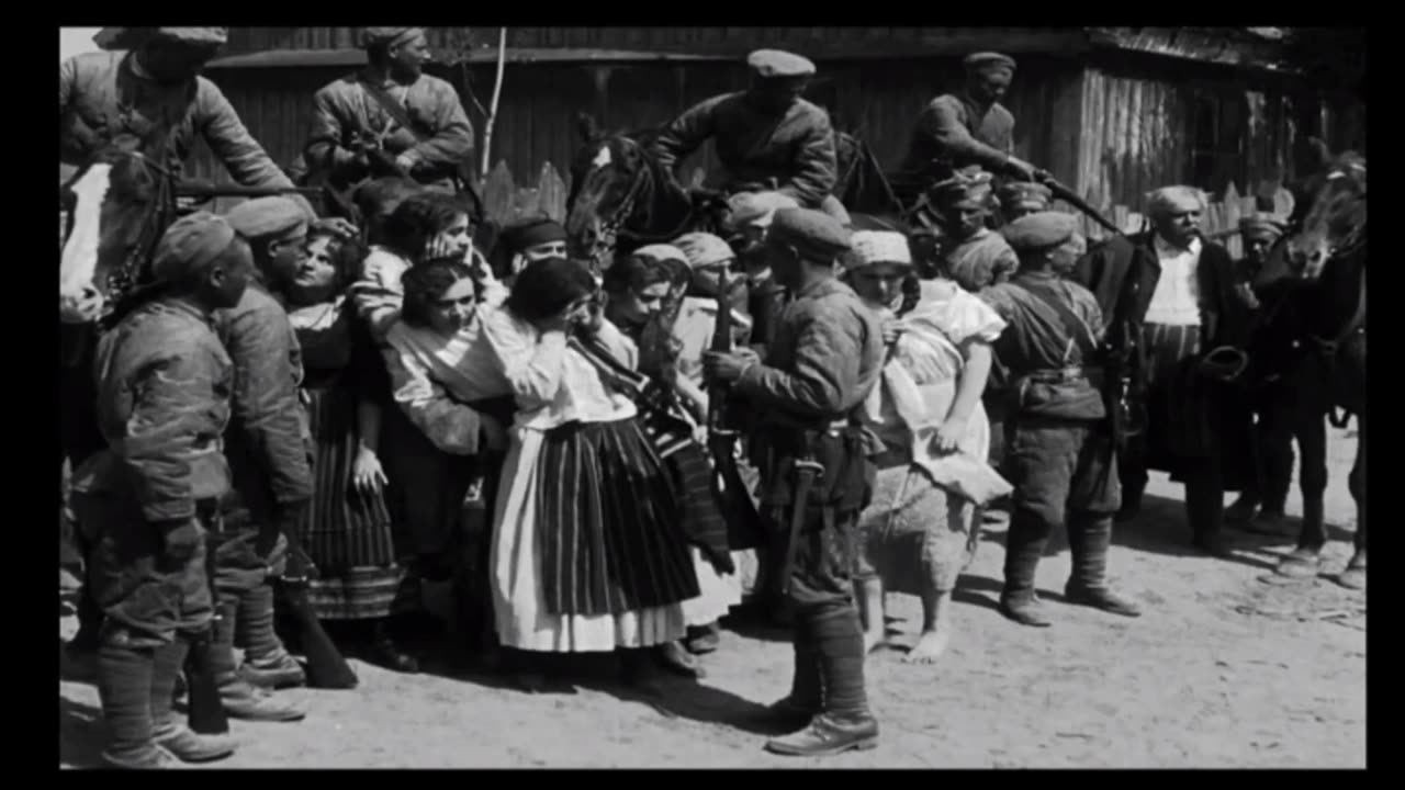 Nieme kino. Dla ciebie Polsko 1920