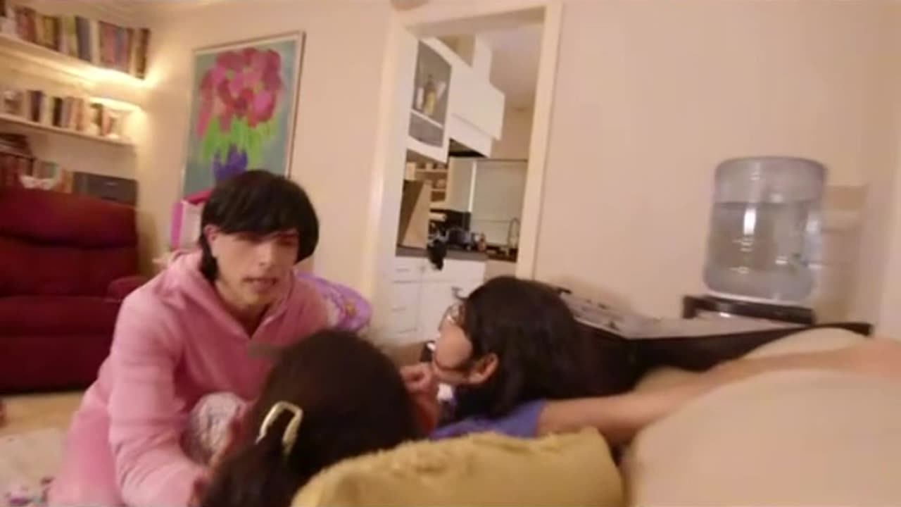 Brandom Rogers my conjoined kids hate me