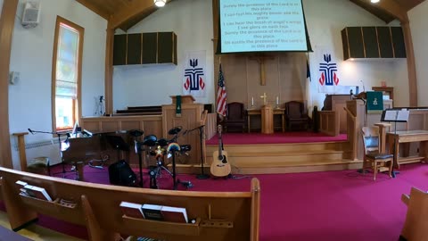 AUGUST 24 2025 FULL CHURCH SERVICE VIDEO CLIP PART 2