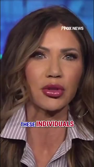 Operation DIRTBAG: Noem Aims to Get Predators ‘Off the Streets’