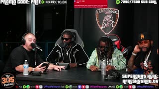 Mr Organik Vs Garry The Numbers Guy “N Word” Debate!